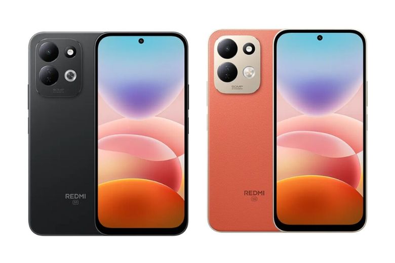 Bảng màu Xiaomi Redmi 17 chính hãng 6