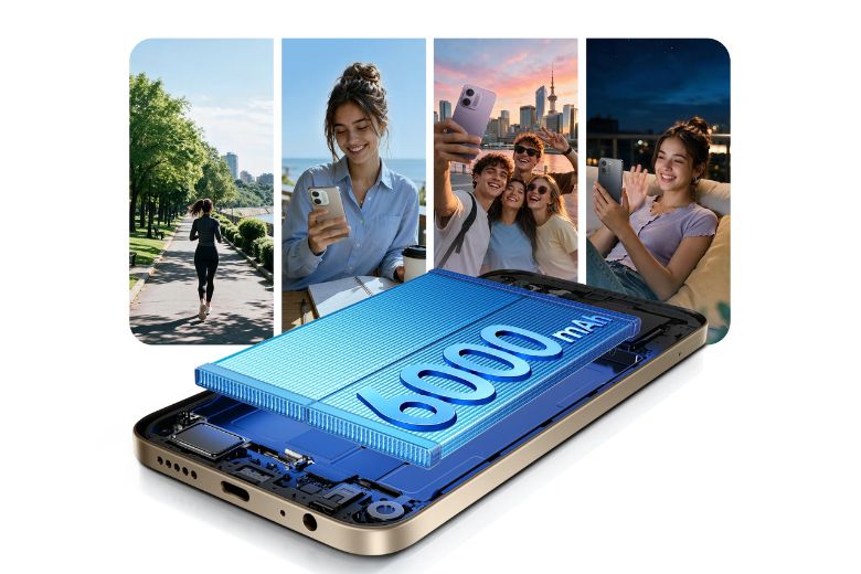 Xiaomi Redmi 17C 5G 5