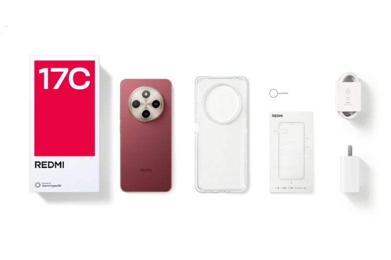 Xiaomi Redmi 17C 5