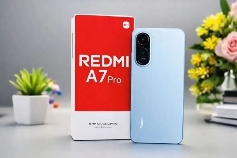 Xiaomi Redmi A7 Pro 5