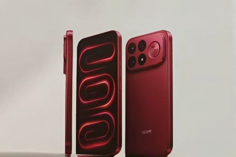 Xiaomi Redmi K100 Pro sắp ra mắt 2