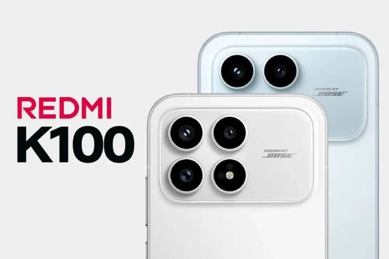 Xiaomi Redmi K100 1
