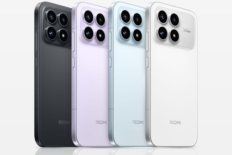 Xiaomi Redmi K90 Series 4