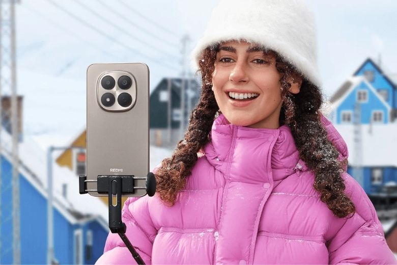 Xiaomi Redmi Note 15 Pro 5G 12GB - 512GB 1