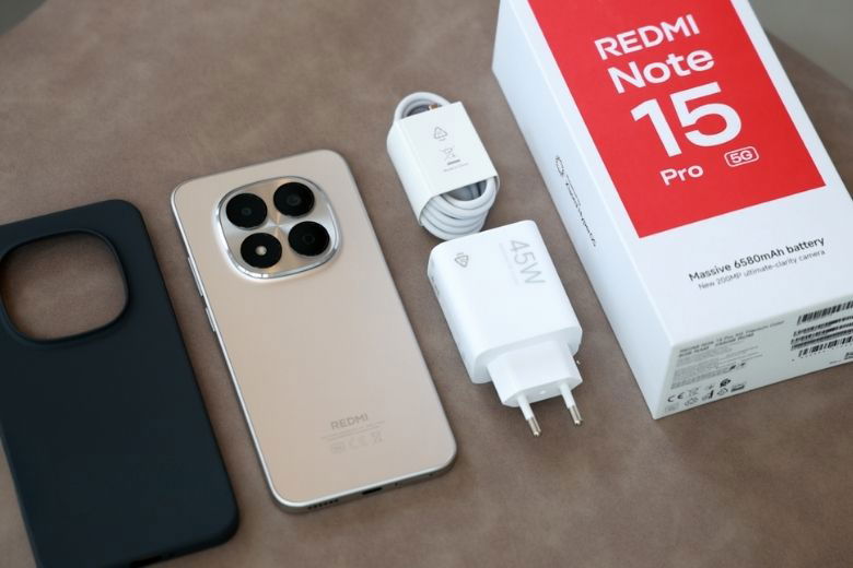 Xiaomi Redmi Note 15 Pro 5G 12GB - 512GB 2