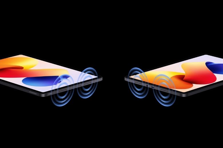 Xiaomi Redmi Pad 2 Pro 5G chính hãng 4