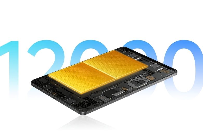 Xiaomi Redmi Pad 2 Pro 5G chính hãng 8