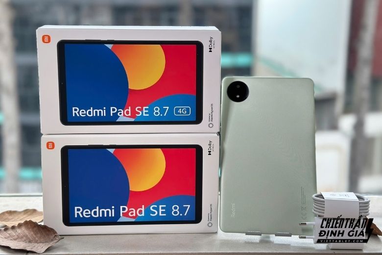 Xiaomi Redmi Pad SE 8.7 1