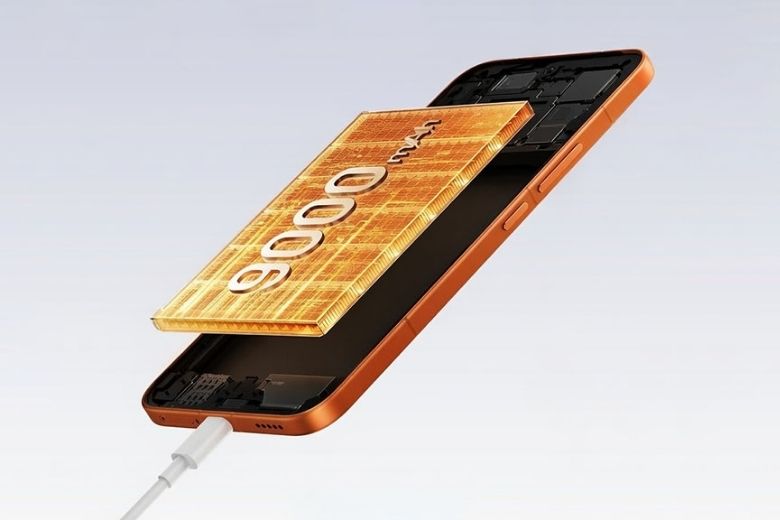 Xiaomi Redmi Turbo 5 Max 5