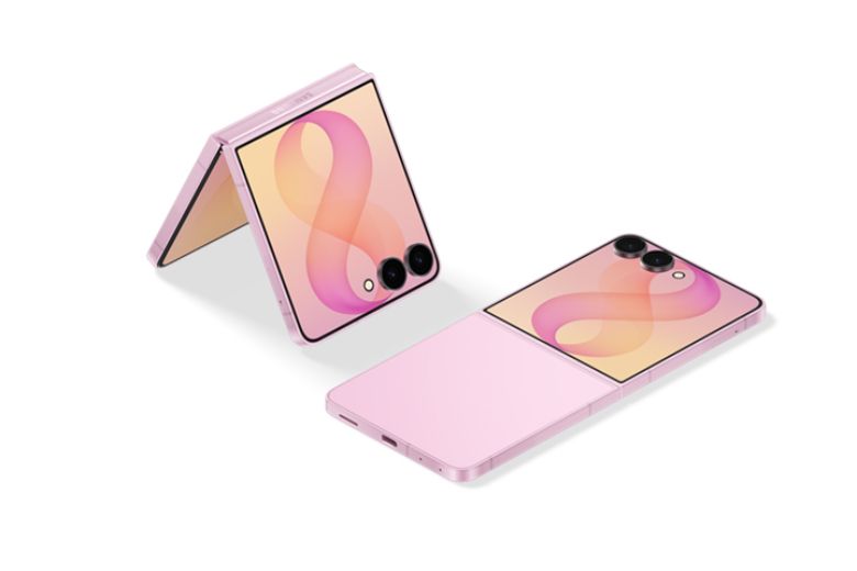 Samsung Galaxy Z Flip 8 chính hãng 4