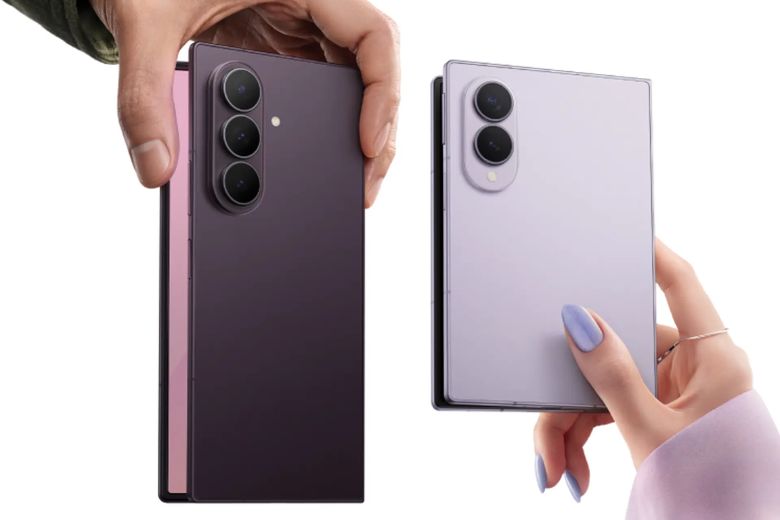Samsung Galaxy Z Fold8 series 1