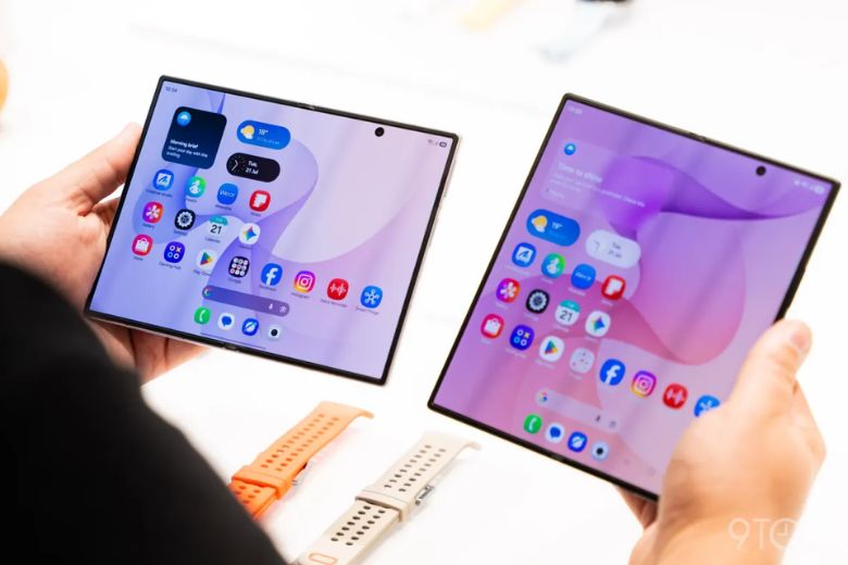 Samsung Galaxy Z Fold8 series 2