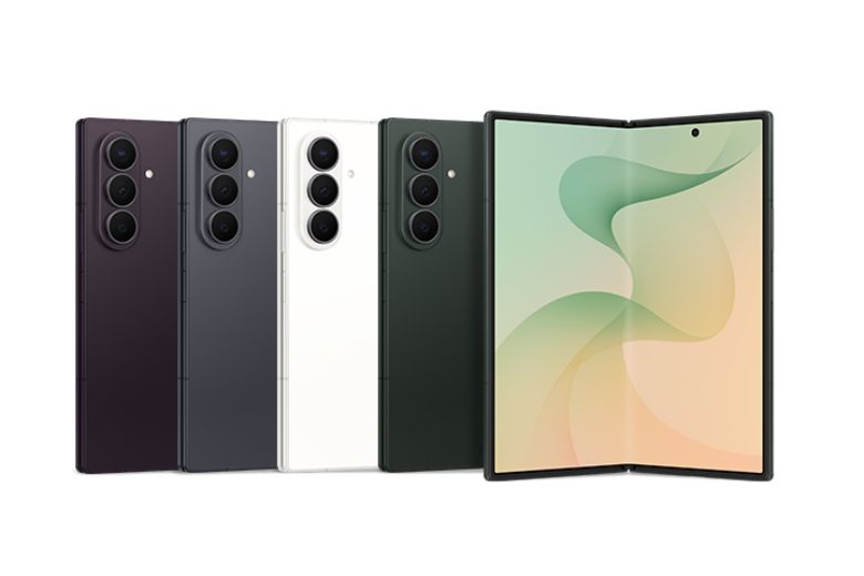 Samsung Galaxy Z Fold8 series 6