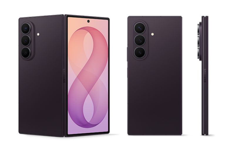 Samsung Galaxy Z Fold8 series 7
