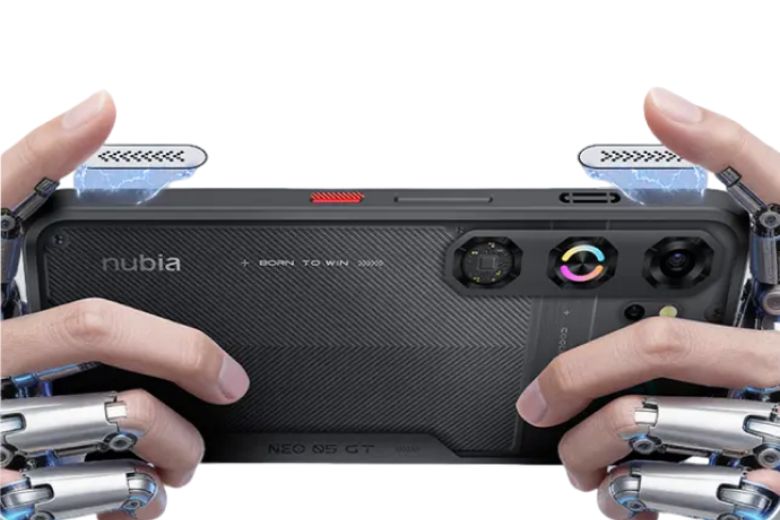 ZTE Nubia Neo 5 GT chính hãng 5