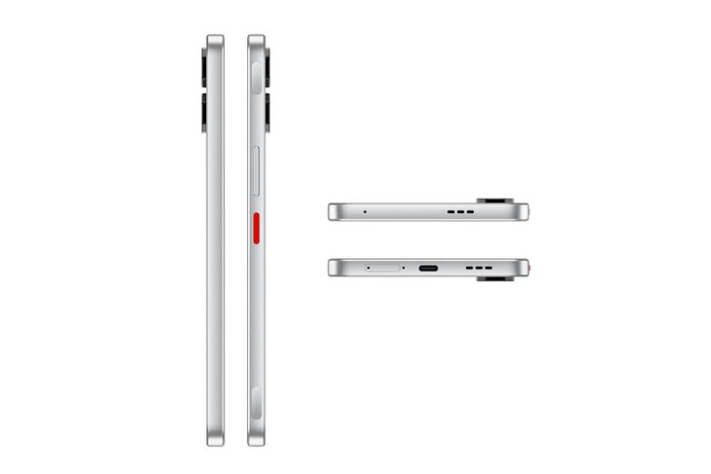 ZTE Nubia Neo 5 Max chính hãng 7