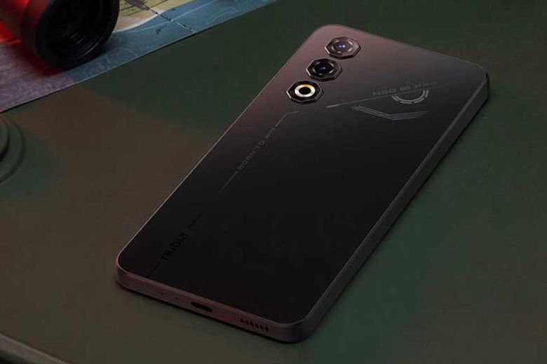 ZTE Nubia Neo 5 Pro 1