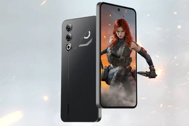 ZTE Nubia Neo 5 Pro 2