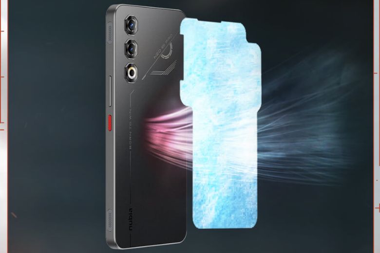 ZTE Nubia Neo 5 Pro 4
