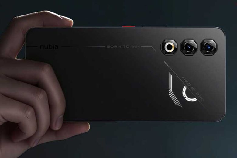 ZTE Nubia Neo 5 Pro 6