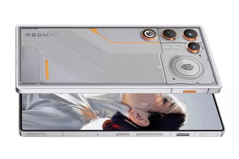 ZTE Nubia Red Magic 11 Air Trace Edition 6