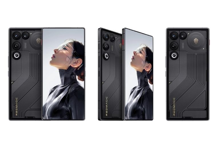 ZTE Nubia Red Magic 11 Air 2