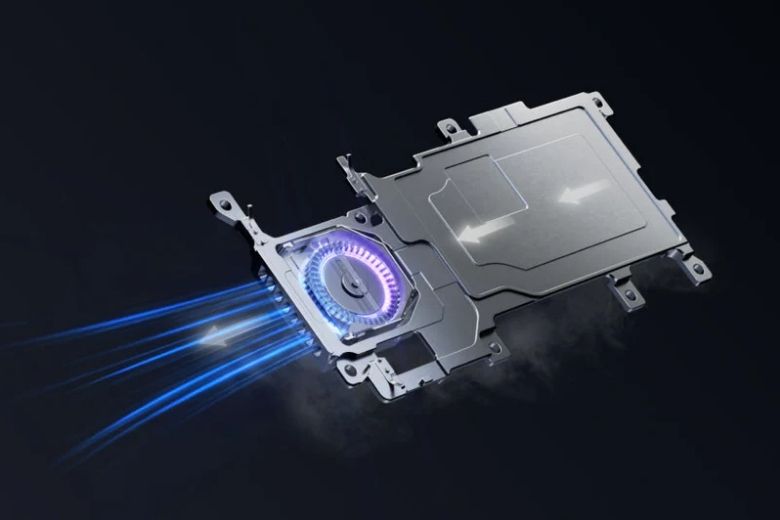 ZTE Nubia Red Magic 11 Air 5