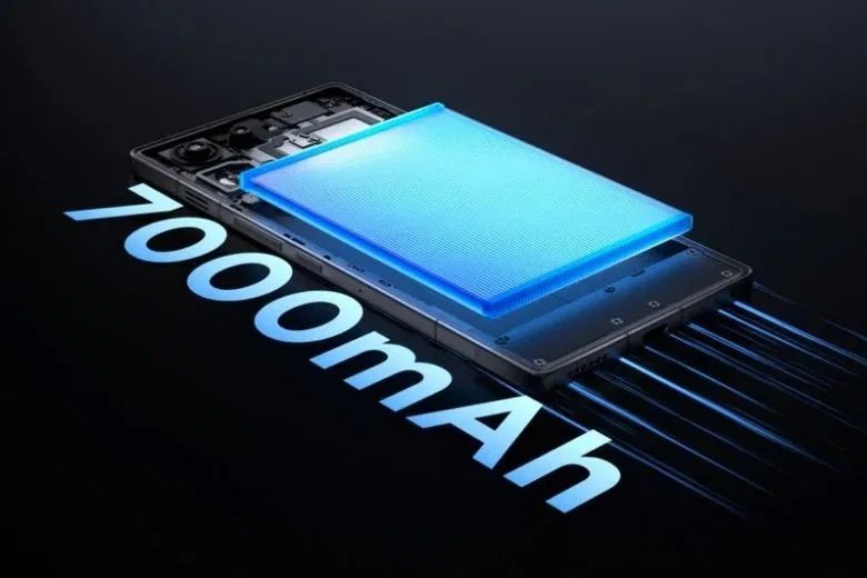 ZTE Nubia Red Magic 11 Air 6