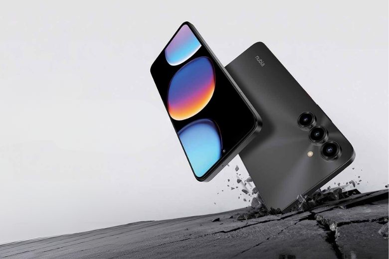 ZTE Nubia V80 Max chính hãng 1