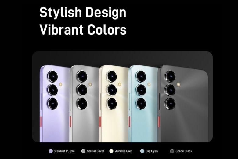 ZTE Nubia V80 Max chính hãng 2