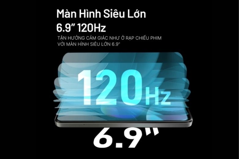 ZTE Nubia V80 Max chính hãng 3