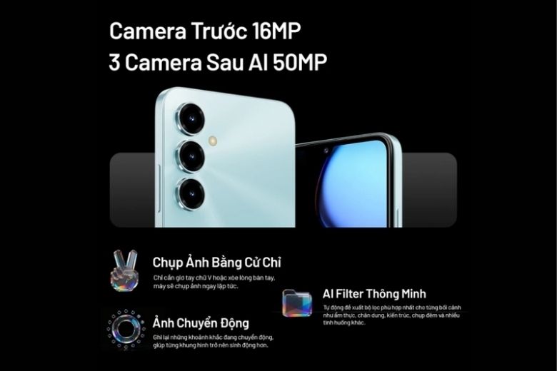 ZTE Nubia V80 Max chính hãng 5