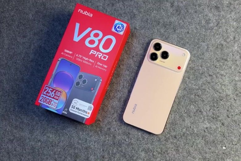 ZTE Nubia V80 Pro 1