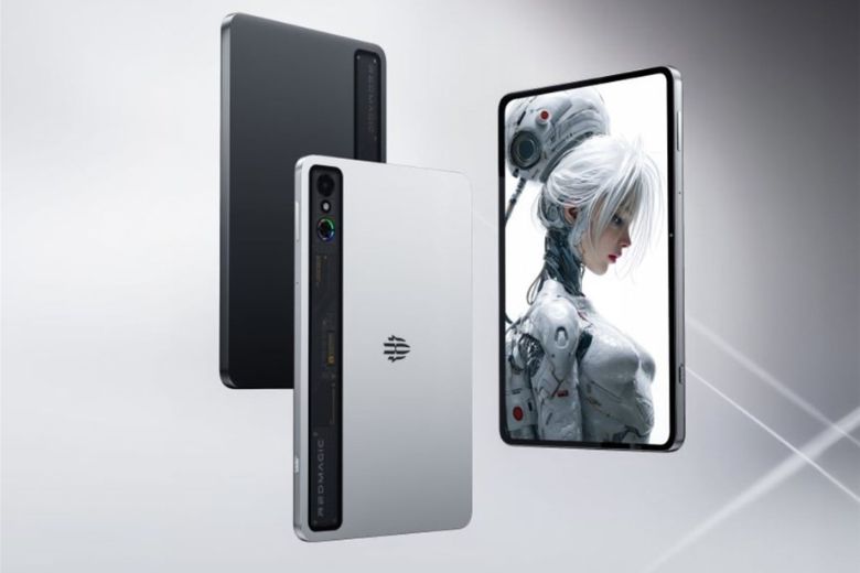 ZTE Red Magic Gaming Tablet 5 Pro 2