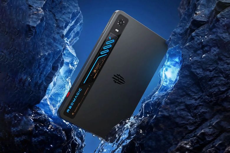 ZTE Red Magic Gaming Tablet 5 Pro 4
