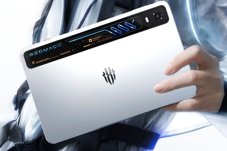 ZTE Red Magic Gaming Tablet 5 Pro 6