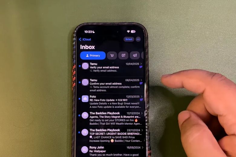 iOS 18.5 RC 4