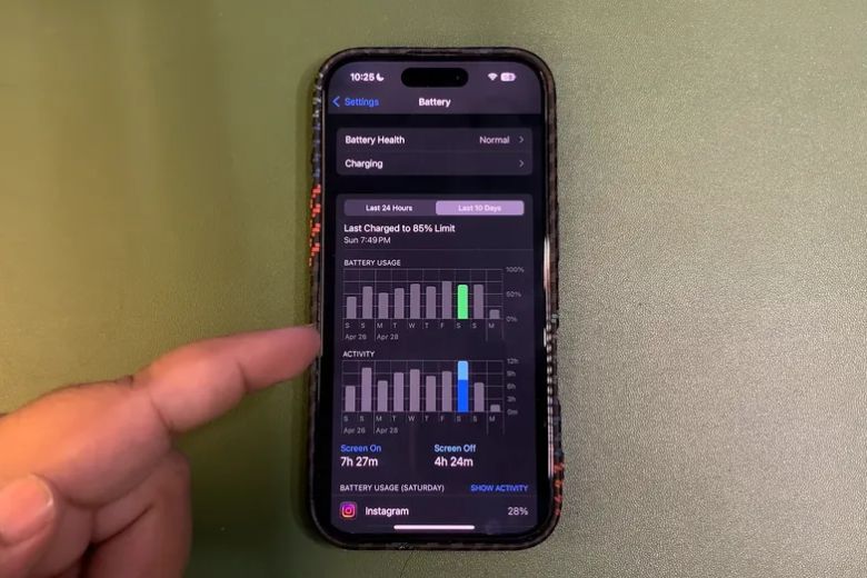 iOS 18.5 RC 5