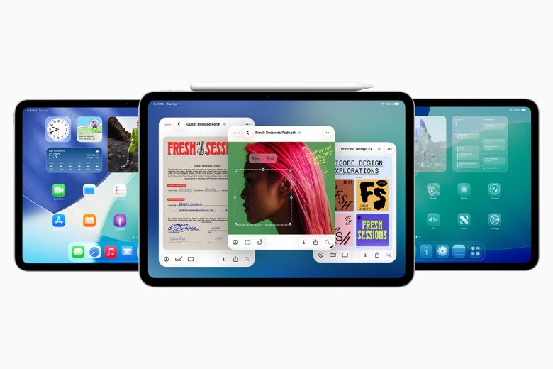 iPadOS 26 1