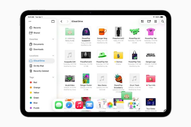 iPadOS 26 4