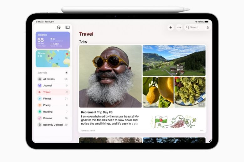 iPadOS 26 7