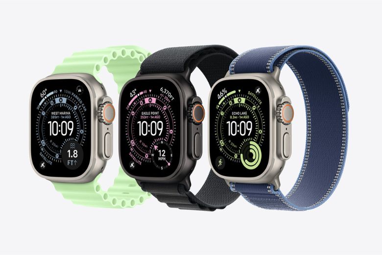 Apple Watch Ultra 3 2