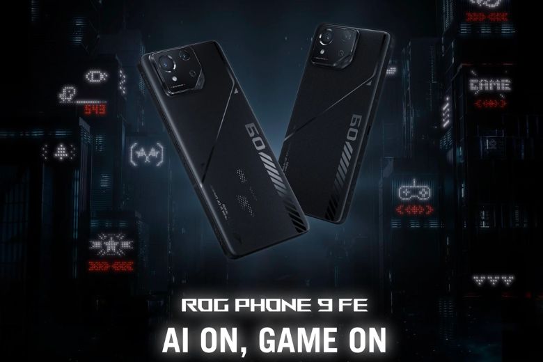 ASUS ROG Phone 9 FE