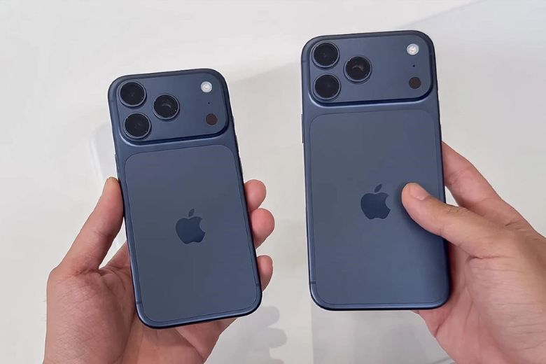 Bảng giá iPhone 17 series 2