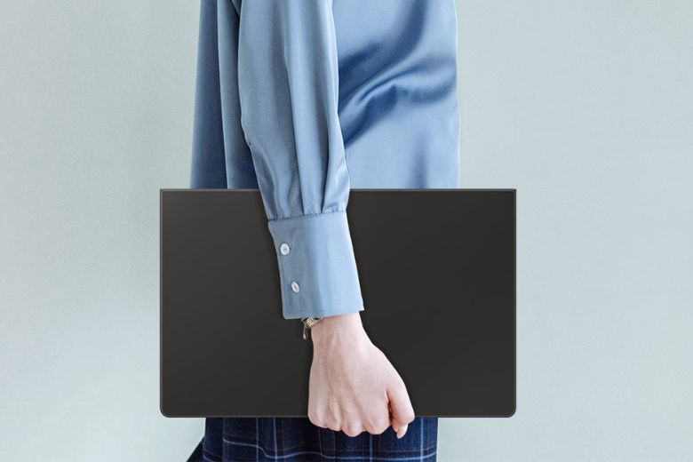 Bao da bàn phím AI Book Cover Keyboard Samsung Galaxy Tab S11 Ultra 1