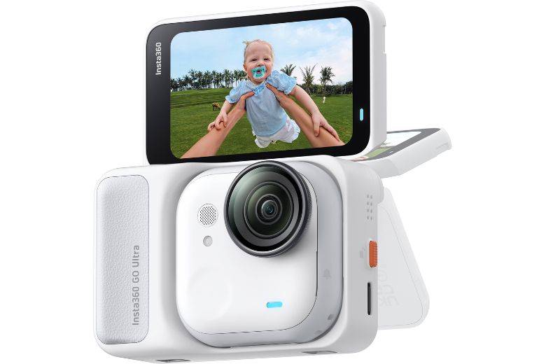 Insta360 Go Ultra (Standard Bundle) chính hãng 2