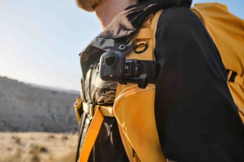 Insta360 Go Ultra (Standard Bundle) chính hãng 4