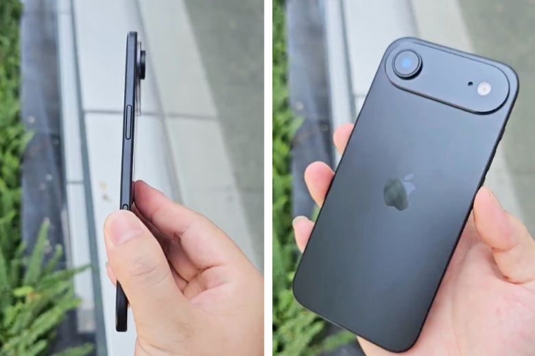 Cấu hình iPhone 17 Air 2