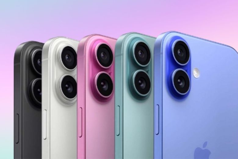 Cấu hình iPhone 17 1