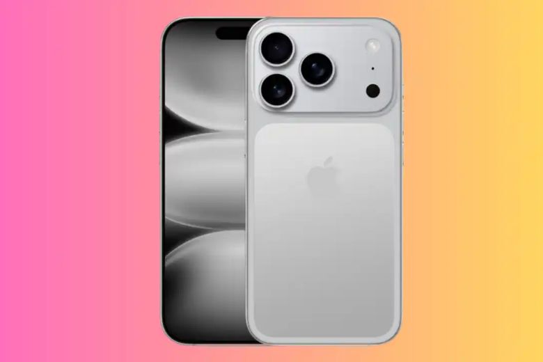Cấu hình iPhone 17 Pro Max 5